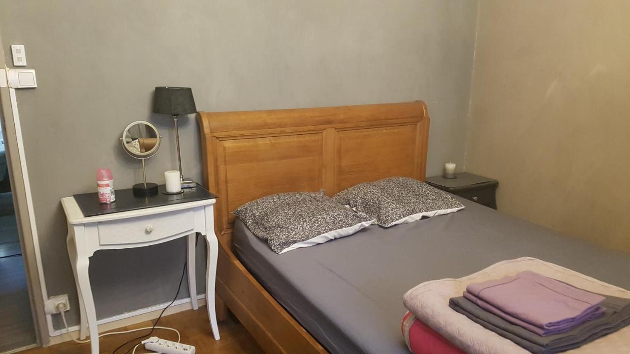 Appartement F3 Μπεζανσόν Εξωτερικό φωτογραφία