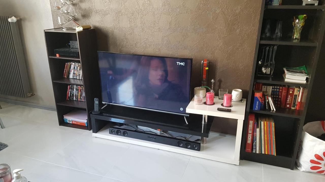 Appartement F3 Μπεζανσόν Εξωτερικό φωτογραφία