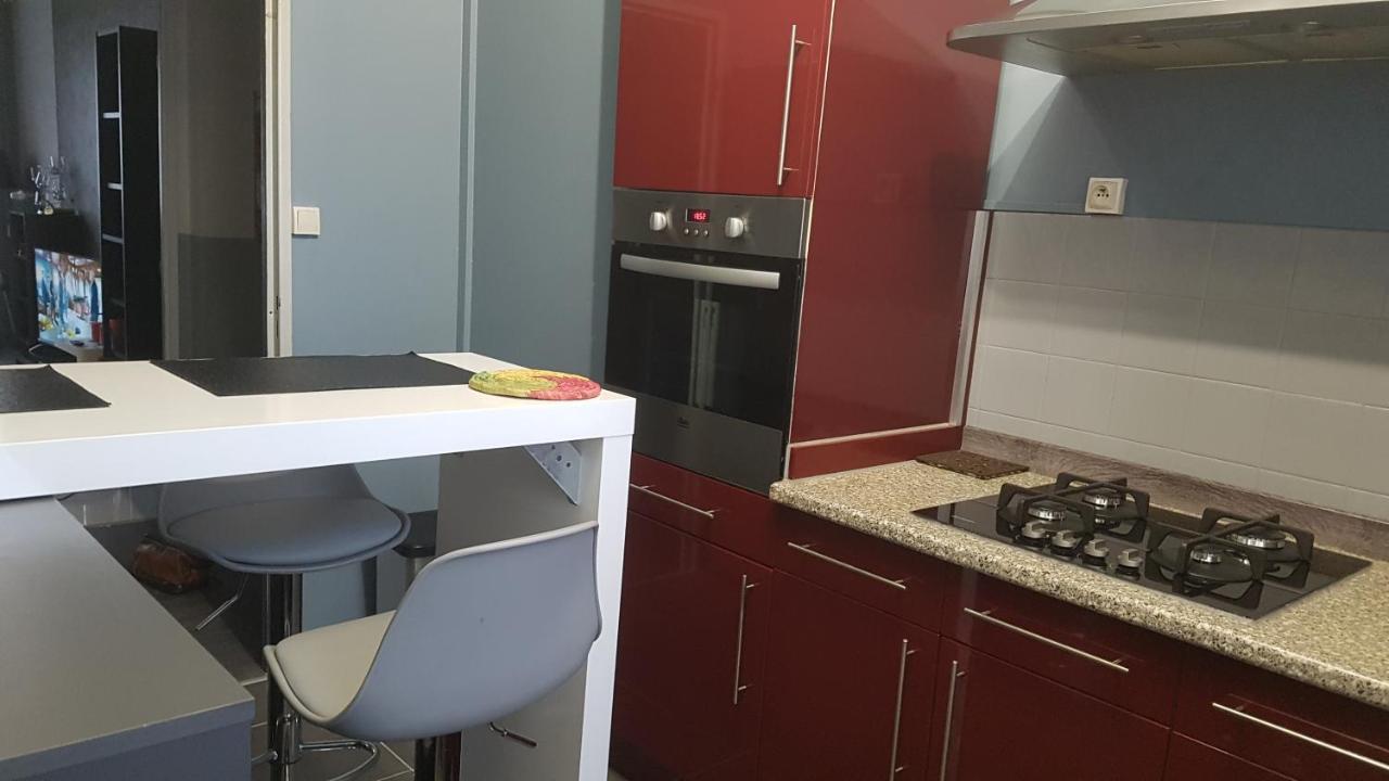 Appartement F3 Μπεζανσόν Εξωτερικό φωτογραφία