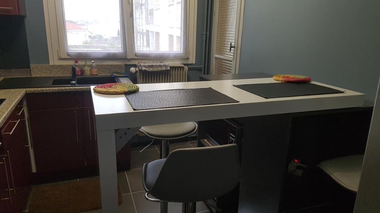 Appartement F3 Μπεζανσόν Εξωτερικό φωτογραφία